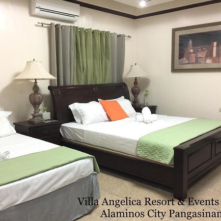 Villa Angelica Resort Alaminos Dış mekan fotoğraf