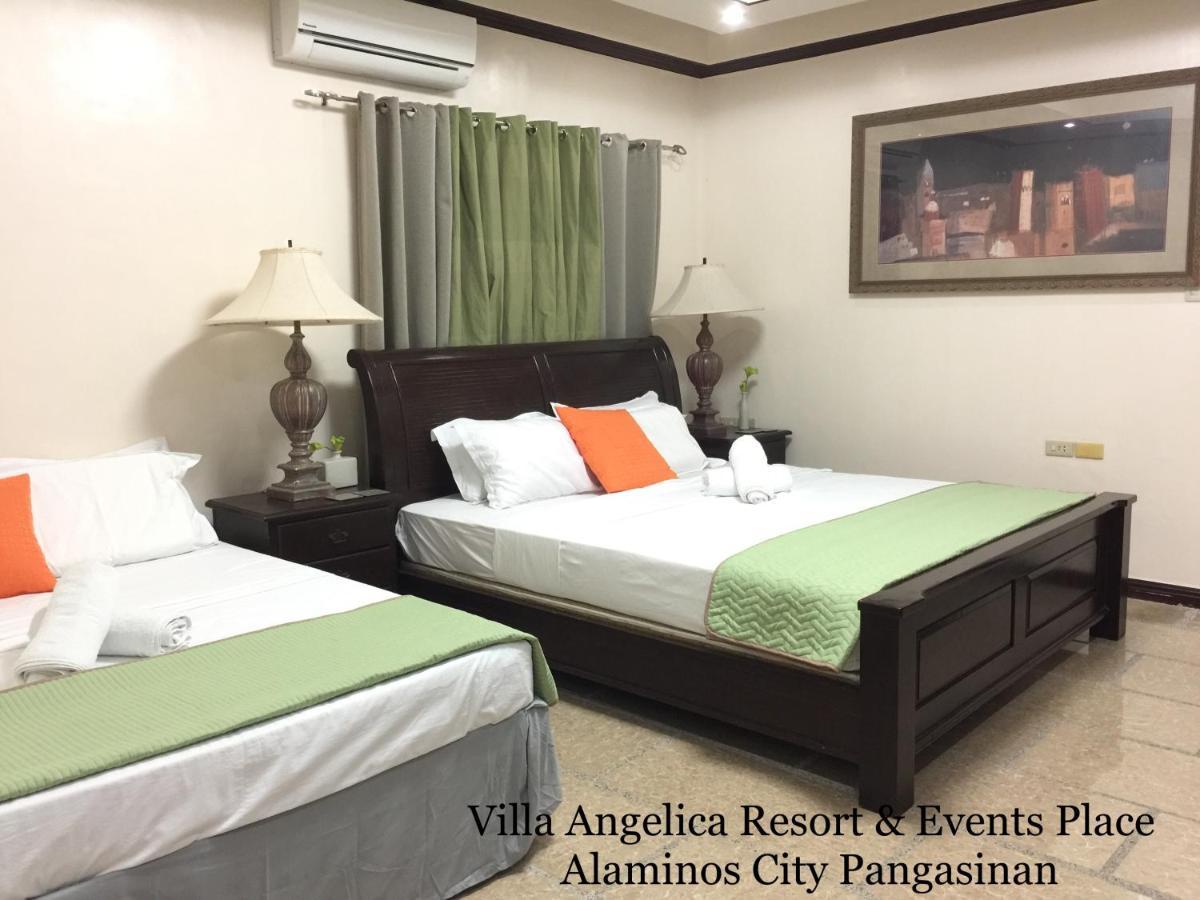 Villa Angelica Resort Alaminos Dış mekan fotoğraf