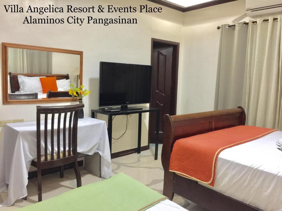 Villa Angelica Resort Alaminos Dış mekan fotoğraf