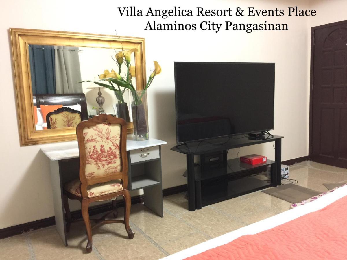 Villa Angelica Resort Alaminos Dış mekan fotoğraf