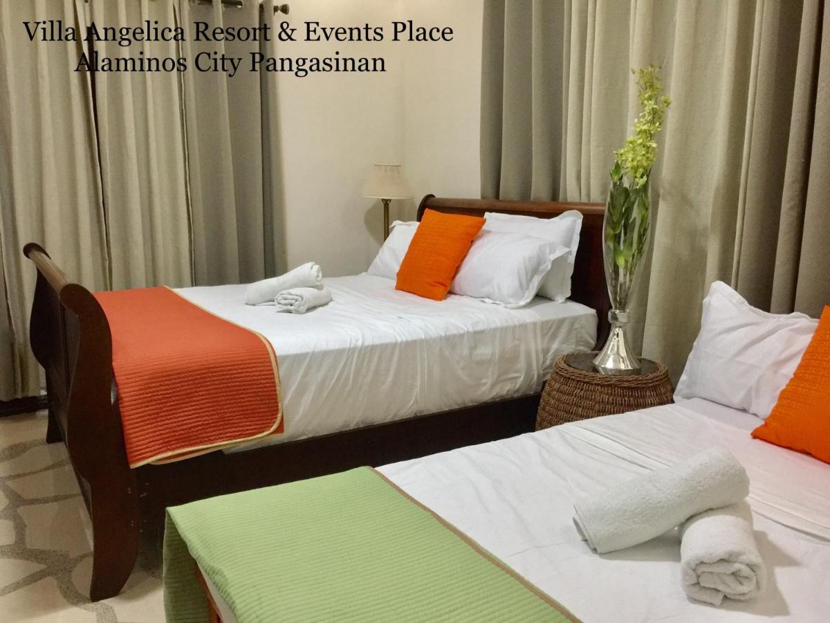 Villa Angelica Resort Alaminos Dış mekan fotoğraf