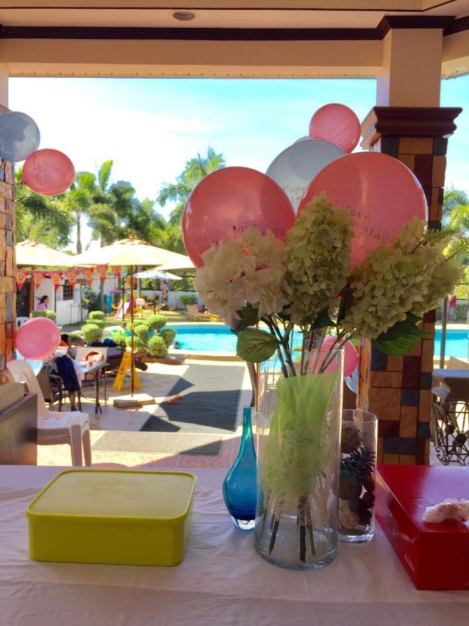 Villa Angelica Resort Alaminos Dış mekan fotoğraf