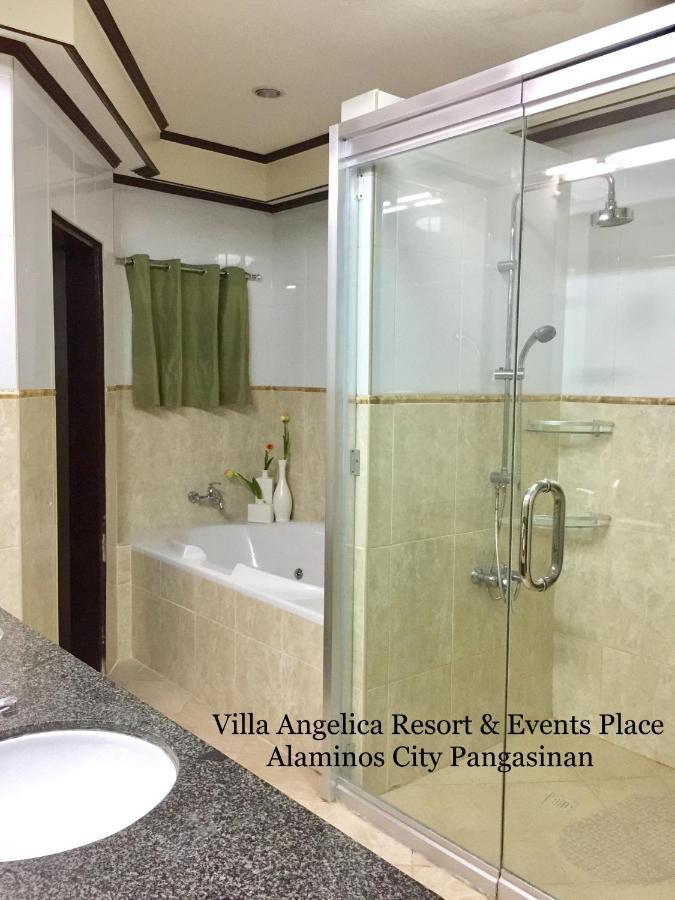 Villa Angelica Resort Alaminos Dış mekan fotoğraf